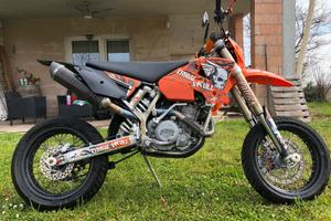 Ktm exc 525 2004