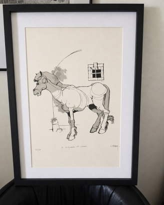 Litografia Renato Varese