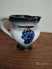 Piccola brocca per il vino 