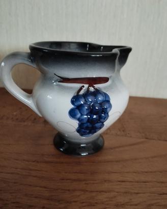 Piccola brocca per il vino 