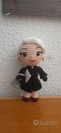 miranda priestly amigurumi