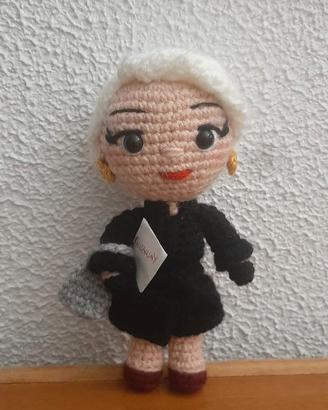 miranda priestly amigurumi