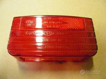 Vetro fanale post. Aprilia ETX 350