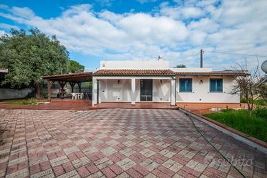 Villa o villino - Siracusa