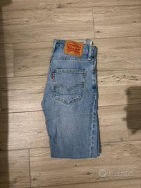 jeans slim levis