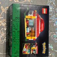 Lego centro pokemon 40911