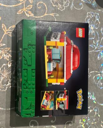 Lego centro pokemon 40911