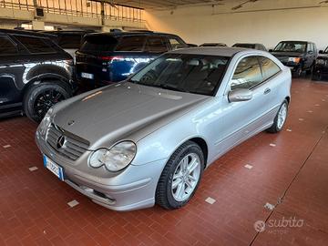 Mercedes-benz C 230 Kompressor cat Sportcoupé Evo