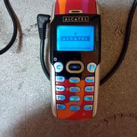 cellulare vintage alcatel 