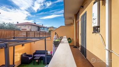 Appartamento di 62 m² con 3 locali a Fiumicino