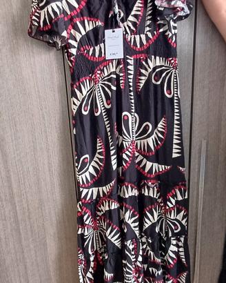 Vestito lungho Mimi Mua 