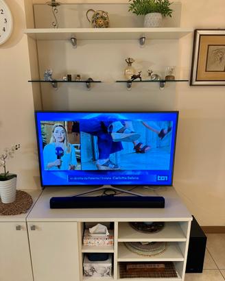 Mobile TV per soggiorno