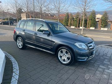 Mercedes glk