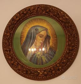 Quadro Madonna