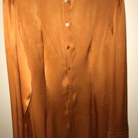 Max Mara camicia in seta originale