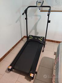 tapis roulant meccanico