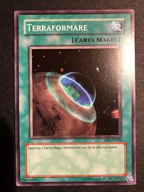 Yugioh terraformare dr1 it036 comune .