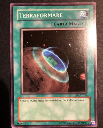 Yugioh terraformare dr1 it036 comune .