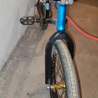 BMX professionale
