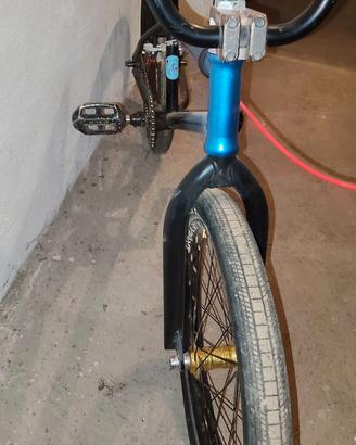 BMX professionale