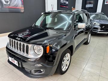 JEEP Renegade 1.6 JTDM LIMITED FULL OPT - 2016