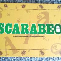 Scarabeo - Gioco da Tavolo - Editrice Giochi