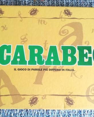 Scarabeo - Gioco da Tavolo - Editrice Giochi