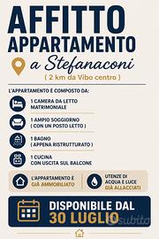Appartamento a stefanaconi