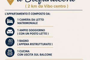 Appartamento a stefanaconi