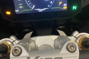 MOTO GUZZI V 100 MANDELLO S