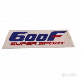 Adesivo carena laterale Honda CBR - 64302MV9600ZA