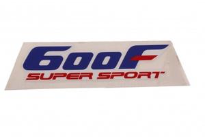 Adesivo carena laterale Honda CBR - 64302MV9600ZA