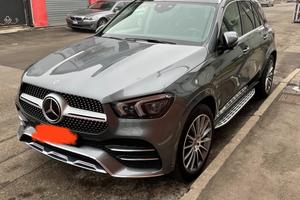 Mercedes GLE 350 de hybrid AMG line premium