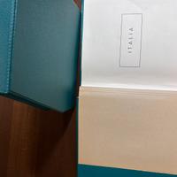 REGNO D’ITALIA A:   CArtella con fogli a tasche