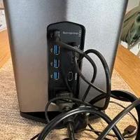 Blackmagic eGPU RX580 pro 8Gb Thunderbolt 3