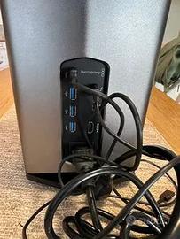 Blackmagic eGPU RX580 pro 8Gb Thunderbolt 3