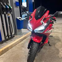 Honda cbr 500