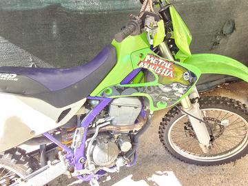 Kawasaki klx 300 R
