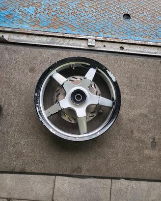 CERCHIO POSTERIORE SYM CITYCOM 300