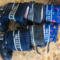 Scarponi dopo sci boot