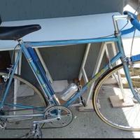 Bici da corsa anni 50