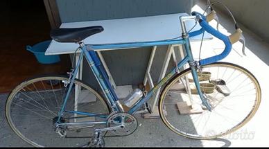 Bici da corsa anni 50