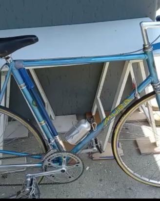 Bici da corsa anni 50