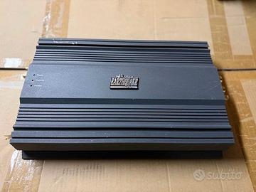 Amplificatore per auto in classe D «Zemletrezhenie