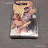 Musicassetta Green Day Insomniac