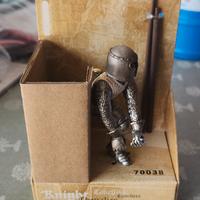 Schleich 70038 Ritter Pikenier