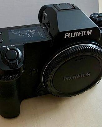 Fujifilm GFX50s II Pari al Nuovo - 3500 Scatti