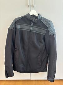 Triumph giacca moto donna