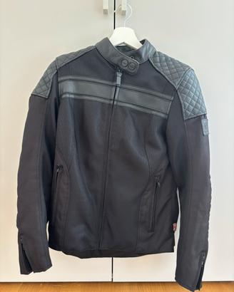 Triumph giacca moto donna