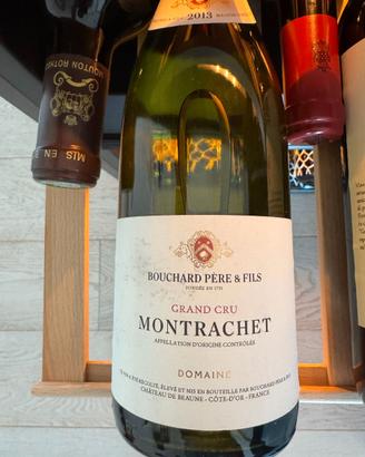 Domaine Bouchard Pere et Fils Montrachet 2013